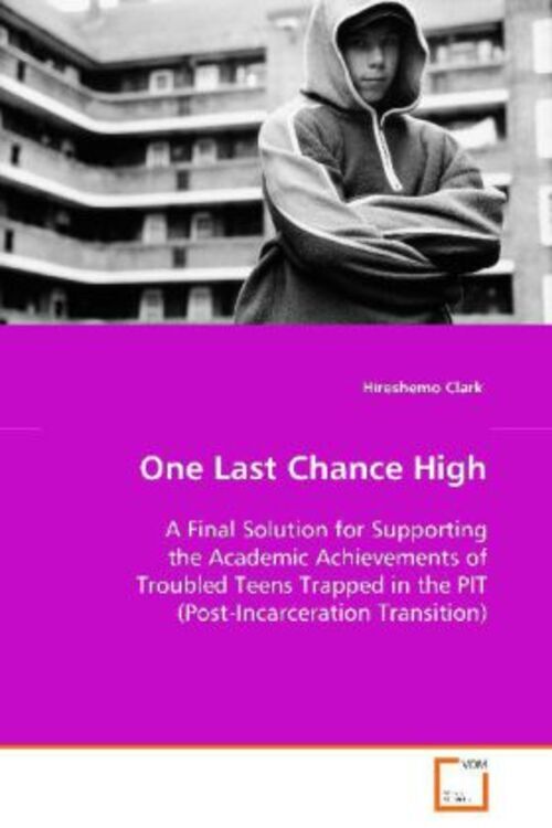 Thumbnail - Clark Hireshemo | One Last Chance High | Taschenbuch | Englisch
