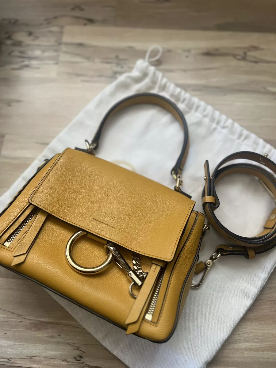 chloe faye day bag