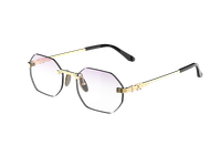 Xlab Sonnenbrille Mod. Bollons Gold/Fuchsia Gold Fuchsie Mann Frau
