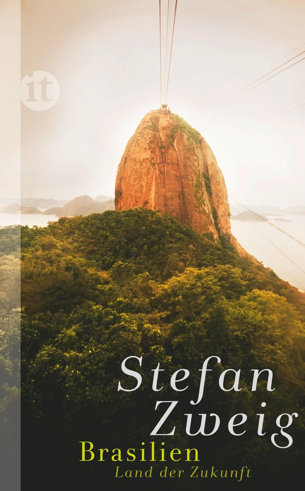 Thumbnail - Stefan Zweig; Volker Michels / Brasilien