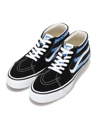 UNDERCOVER OTW by Vans Sk8-Mid BlackBase