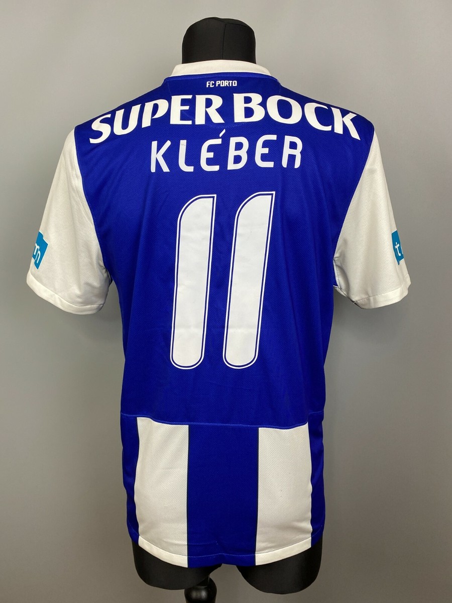 PORTO 2011 2012 KLEBER HOME SHIRT FOOTBALL SOCCER JERSEY NIKE