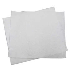 100 pads TaskBrand Sorbents OS-MAB-P 15" X 18"  White OilSorb Oil Only MB