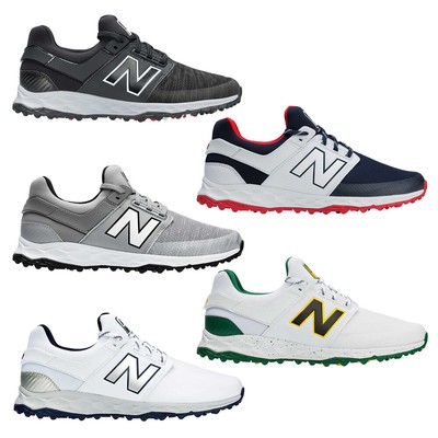 new balance spikeless golf shoes