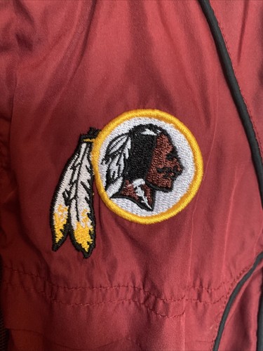 Vintage Redskins Commanders Reebok NFL Team Apparel Kids 7 Rare - Picture 4 of 7