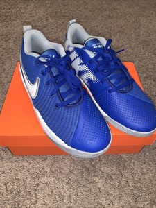 nike hustle quick blue