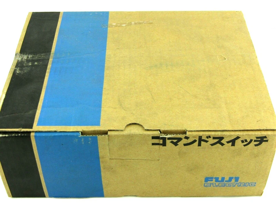 NUEVO Perilla Interruptor Selector Fuji Electric AR30PR-0S1B, Resorte Retorno, Caja de 20 Foto 4 de 4