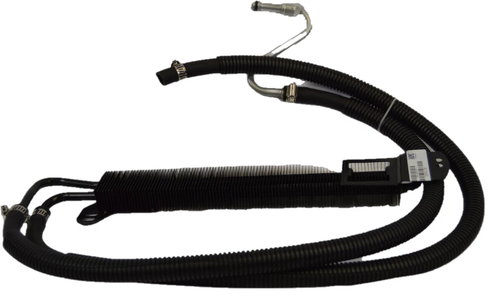 Enfriador de dirección asistida apto para 88-98 C/K 1500 2500 3500 Suburban Tahoe con refrigeración HD Foto 2 de 2