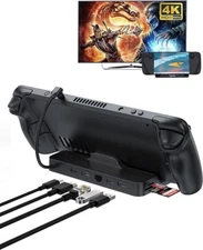 Lyare 7-in-1 Steam Deck Dock with SD/TF Dual Card