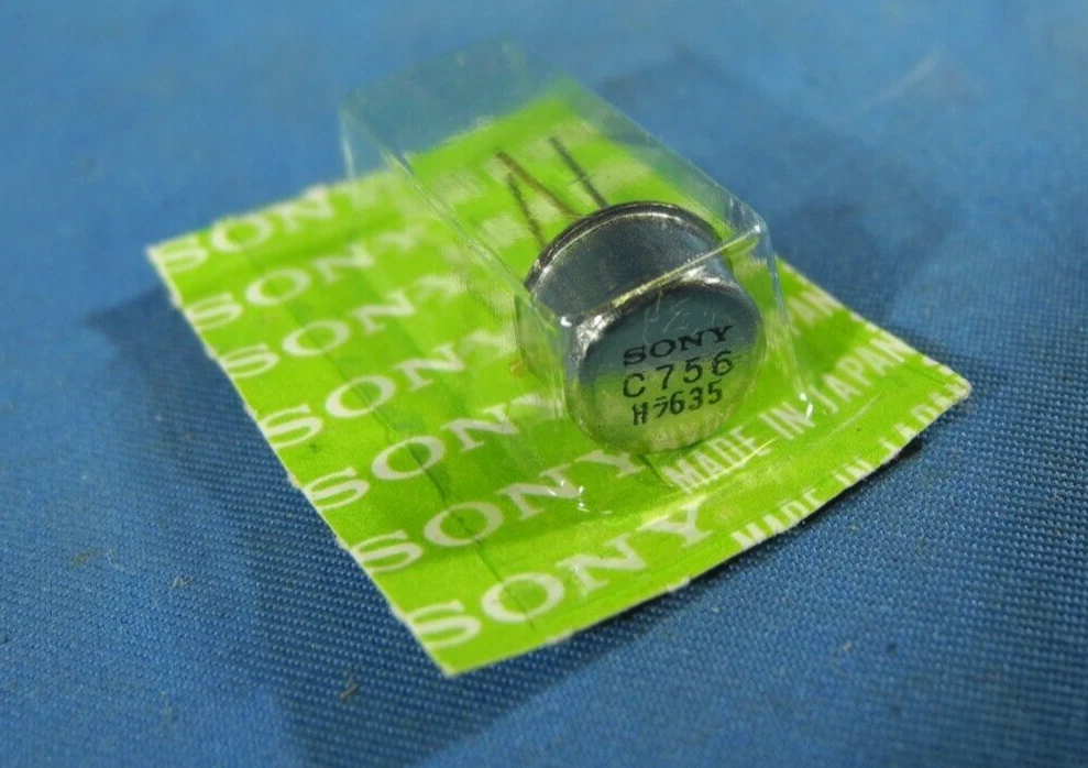 SONY 2SCA41 トランジスタ 3個セット 中古 Sony Transistors for sale | eBay
