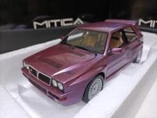 MITICA 1/18 Lancia Delta Evo II 1979