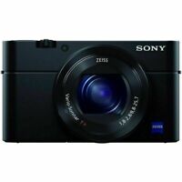 Компактные фотоаппараты Sony DSC-RX100