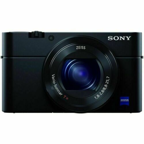 Sony Cyber-shot DSC-RX100 VII M7 20.1MP Digital Camera 4K Video + 