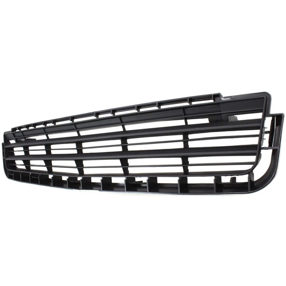 Fits 2009-2010 Pontiac Vibe Front Center Bumper Grille Primed Plastic GM1036121 - Image 4 of 4