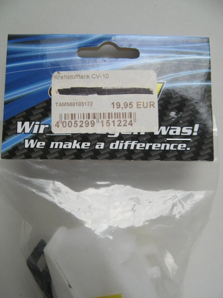 CARSON: Treibstofftank CV-10 #500105122 - Bild 3 von 3