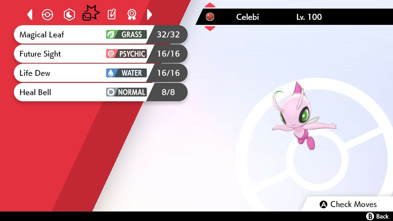 Pokémon Sword And Shield's Dada Zarude And Shiny Celebi Distribution Is  Rolling Out Right Now