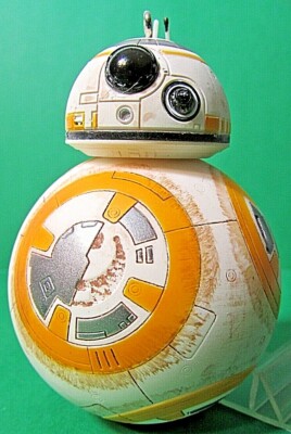 2016 STAR WARS Hallmark Keepsake Ornament BB-8