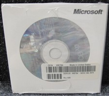 Microsoft Office XP Small Business Full Version 2002 Edition w/product-Key & CD