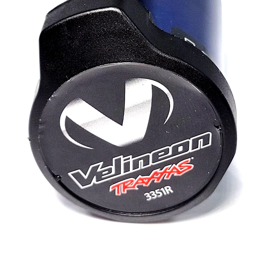 Se adapta a Traxxas Slash 4x4 Ultimate VXL 3s 3500kv Motor Velineon 3351r Rustler Foto 3 de 4