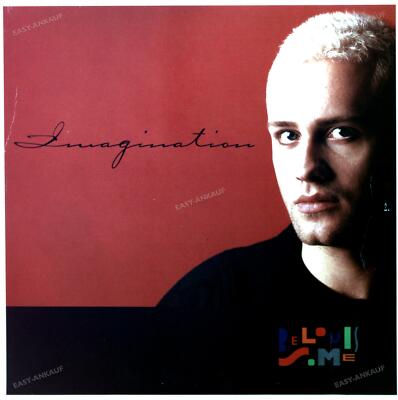 Belouis Some - Imagination Maxi (VG/VG) .
