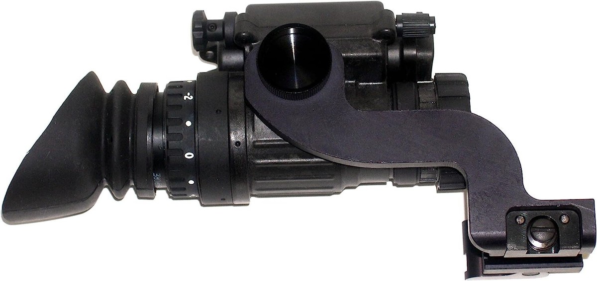 Quick Attach Mount by ITT for PVS-14, NE 6015, 6010 Night Vision