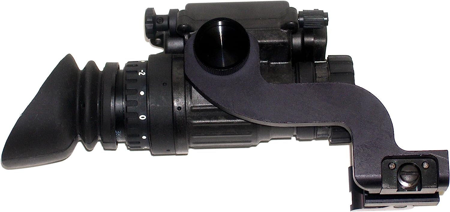 Quick Attach Mount by ITT for PVS-14, NE 6015, 6010 Night Vision Device NVD, NOS