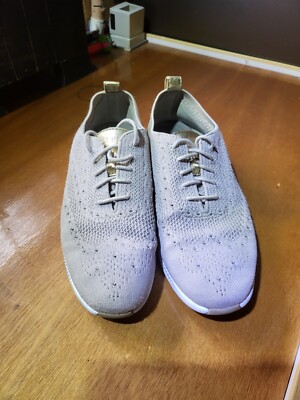Cole Haan Zerogrand Wingtips Size 8.5 LIKE NEW Men main image 4