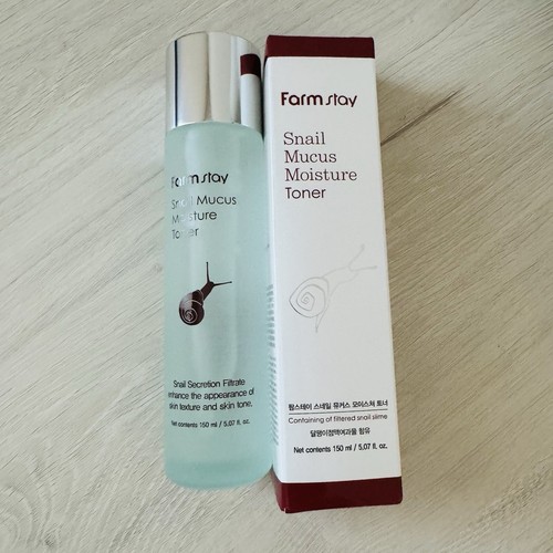 Farmstay Snail Mucus Moisture Toner 5.07 fl oz - Picture 9 of 17