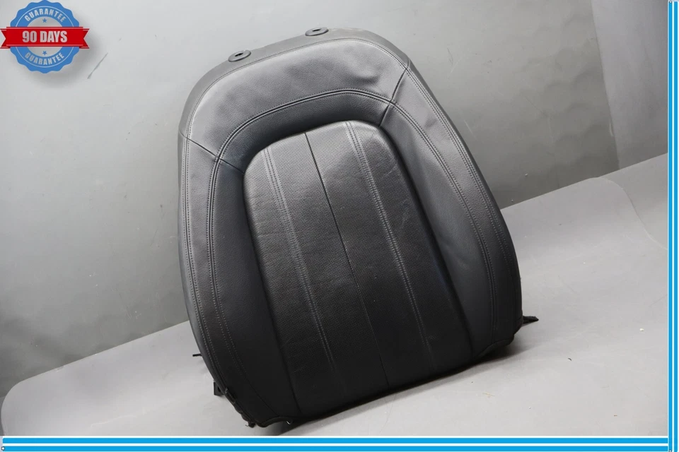 Funda de cojín de asiento superior delantero derecho original Audi A7 Quattro 12-18 Foto 2 de 4