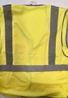 LOT (12) CSS Class 2 Lvl 2 Safety Vests 100% Poly ANSI/ISEA 107-2004 Gently Used — photo 2