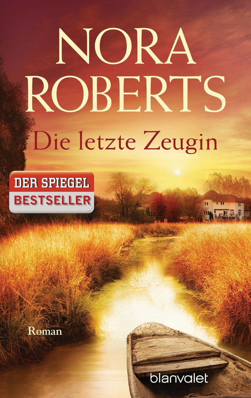 Die Letzte Zeugin, Nora Roberts