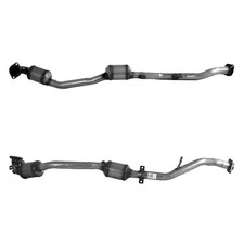 Catalytic Converter Type Approved + Fitting Kit For Subaru Outback 2.5