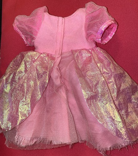 Mattel 1988 Little Miss Magic Jewels Doll Replacement Dress - Picture 2 of 2