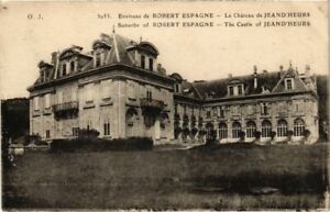CPA Environs de Robert Espagne - Le Chateau de Jeand&#039;Heurs (1037398)