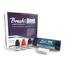 Parkell Brush & Bond 4-Meta Universal Bonding System S240 , S242 , S388