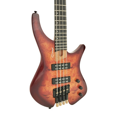 Headless Electric Bass CARAYAB4- Caraya