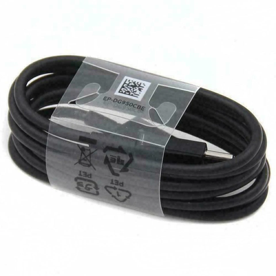 HTC 10 / U11 / U ULTRA 73H00621-00M Type C 3.1 USB Data Charger Cable Lead - Image 2 of 2