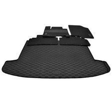 MP Gummimatten + Gummi Kofferraumwanne Set für Hyundai Tucson NX4 ab Bj.2021 GKK