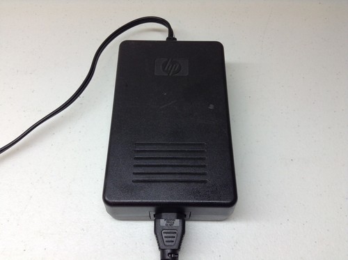60024 Fuente De Alimentación-Hp Officejet 7140xi Impresora Todo En Uno Aio  enchufe del cable Vac | eBay