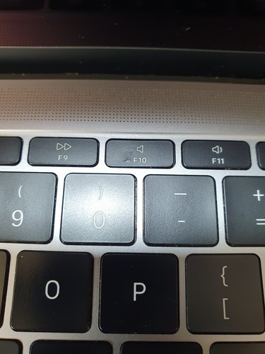 A1534 Apple MacBook 12'' Core M3 8GB RAM 256GB SSD Ventura 2017 Grade C EK2111 - Picture 6 of 13