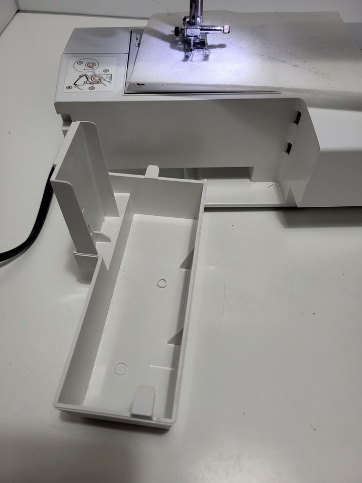 Brother Computerized Sewing Machine Model CP7500 Tested Working Nice