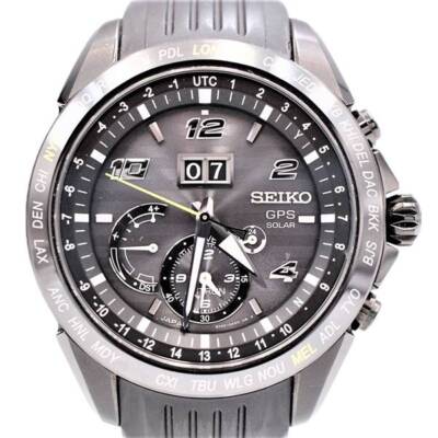 SEIKO アストロン SBXB143 限定 8X42-0AD0-3 Seiko Astron 8X42-0AD0-3 SBXB143 Novak Djokovic Limited 2017 Solar