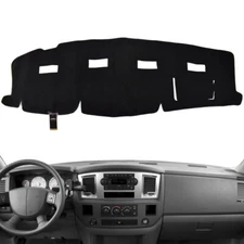 XUKEY Dashmat Dashboard Cover Dash Mat For Dodge Ram 1500 2500 3500 06 07 08