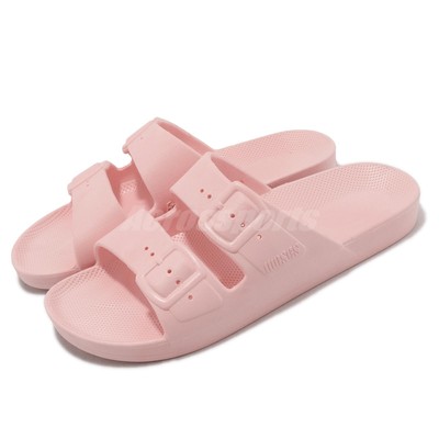 Casual Shoes Freedom Moses Two Band Slides Freedom Moses Two Band