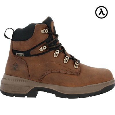 ROCKY WORKSMART WATERPROOF WORK BOOTS RKK0457 - ALL SIZES - SALE