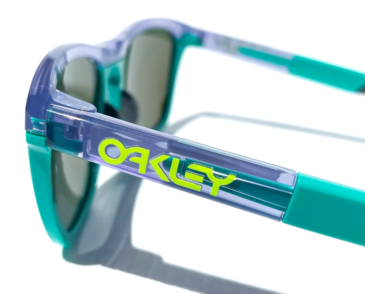 Oakley FROGSKINS RANGE Lilac & Celeste POLARIZED Galaxy Violet Oakley FROGSKINS RANGE Lilac & Celeste POLARIZED Galaxy Violet