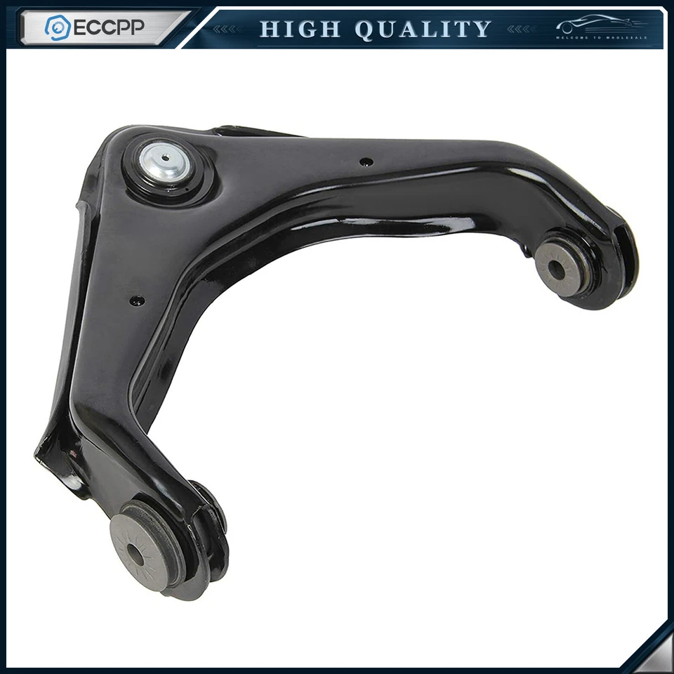 Kit de suspensión para Chevrolet Silverado 2500 1999-2000 4x4 brazo de control rótula Foto 3 de 4