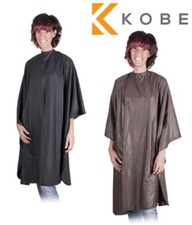 Pro Hairdressing Gown Kobe Deluxe Water Resistant Hair Salon Cut Barber Apron
