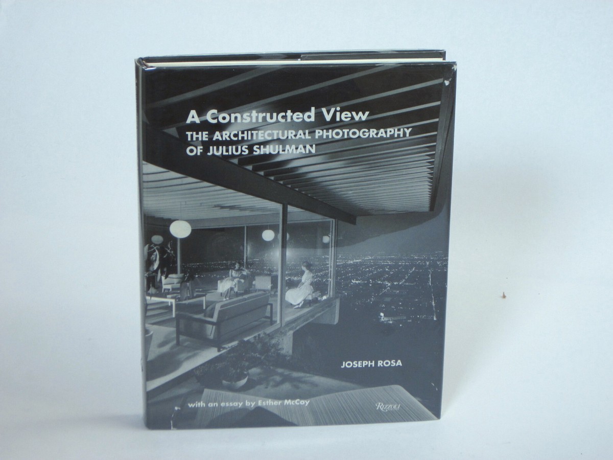 A Constructed View: The Architectural Photography of Julius