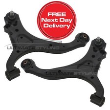 Fits Kia Sorento XM 2010-2012 Front Lower Wishbone Arms Pair Drivers & Passenger